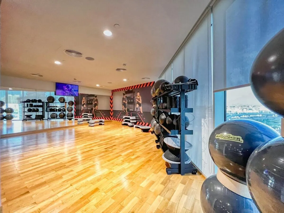 Luxurious 1Br In Palm View With Palm Jumeirah Views Dubai Emirati Arabi Uniti