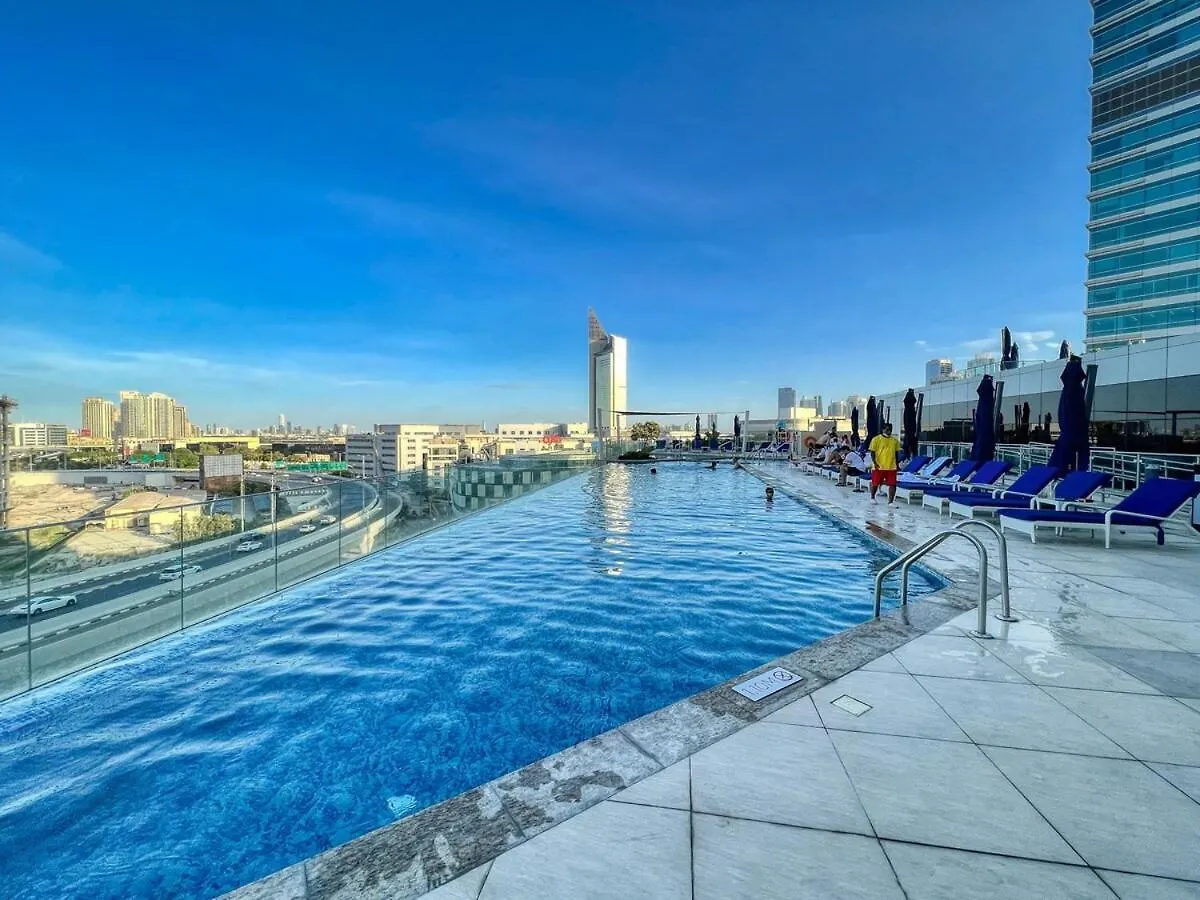 Luxurious 1Br In Palm View With Palm Jumeirah Views Dubai 0*,  Emirati Arabi Uniti