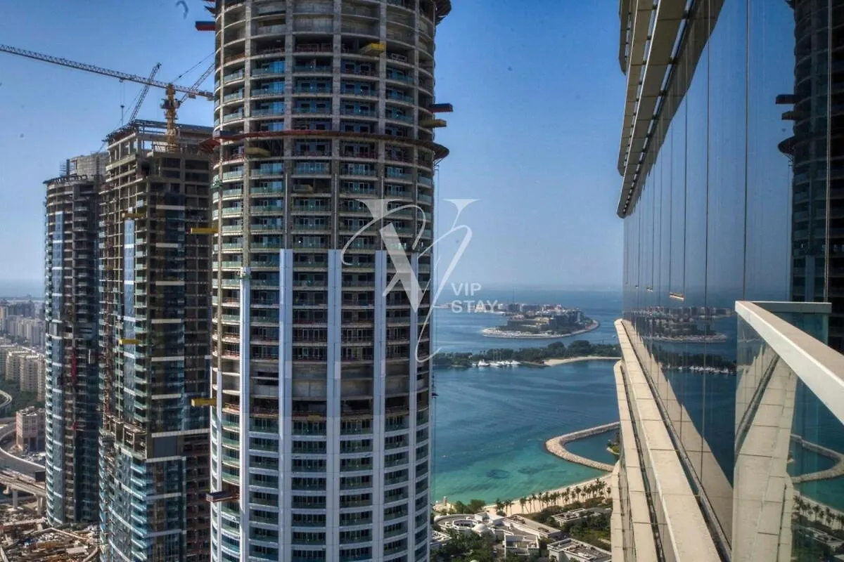 Appartamento Luxurious 1Br In Palm View With Palm Jumeirah Views Dubai Emirati Arabi Uniti