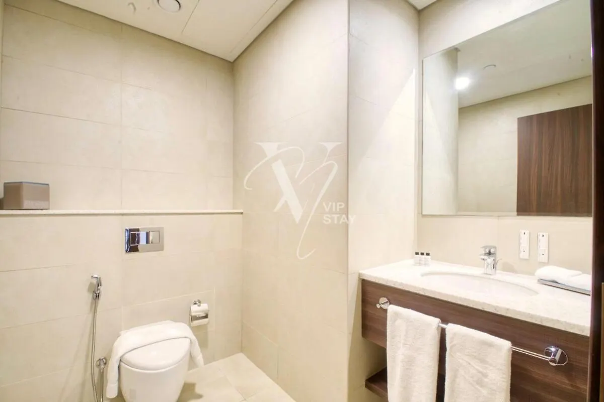Appartamento Luxurious 1Br In Palm View With Palm Jumeirah Views Dubai Emirati Arabi Uniti