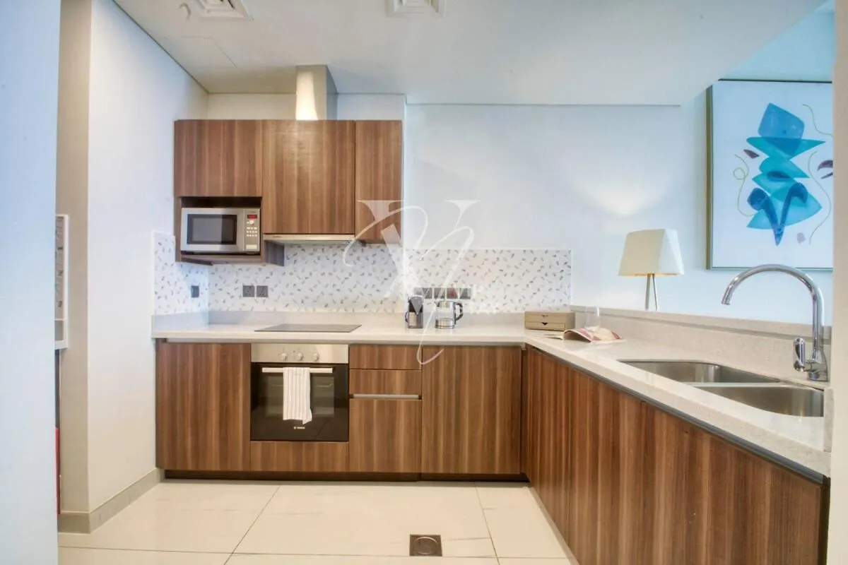 Luxurious 1Br In Palm View With Palm Jumeirah Views Dubai 0*,  Emirati Arabi Uniti