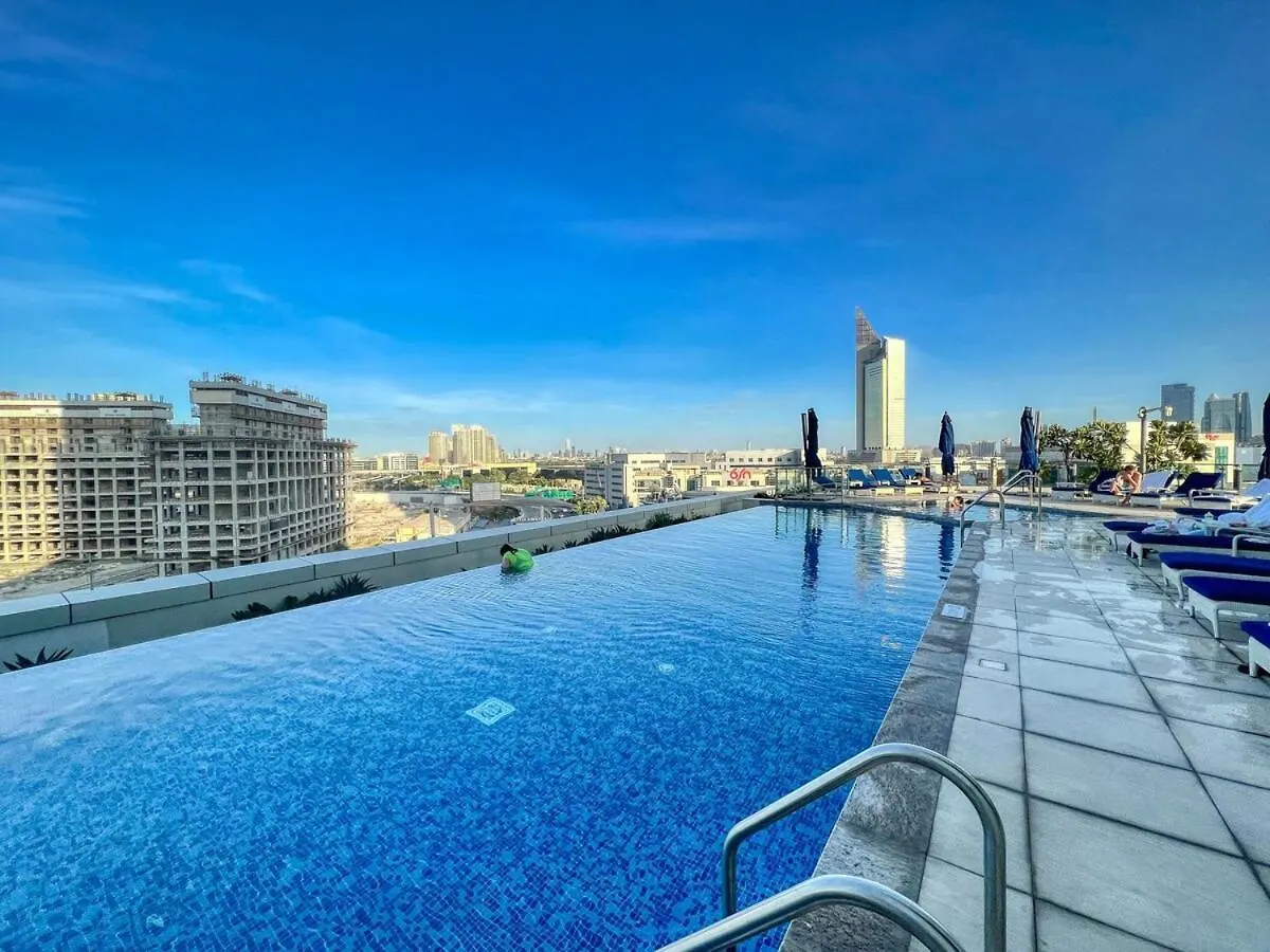 Luxurious 1Br In Palm View With Palm Jumeirah Views Dubai
